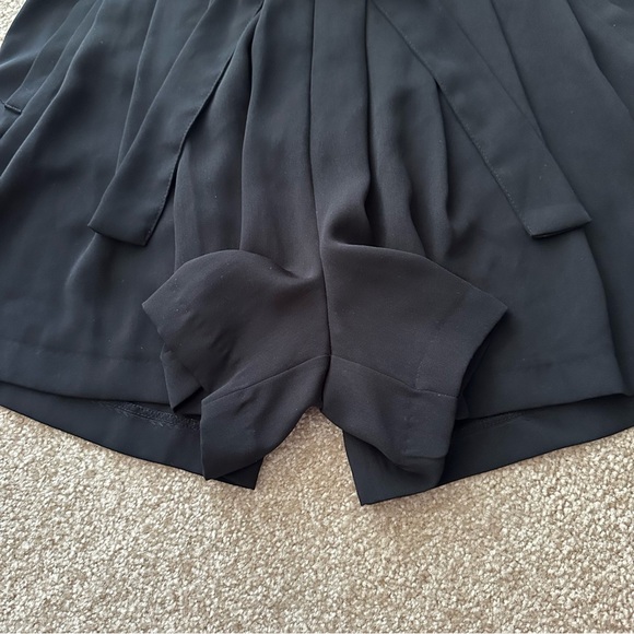 Black Skort - Picture 4 of 4